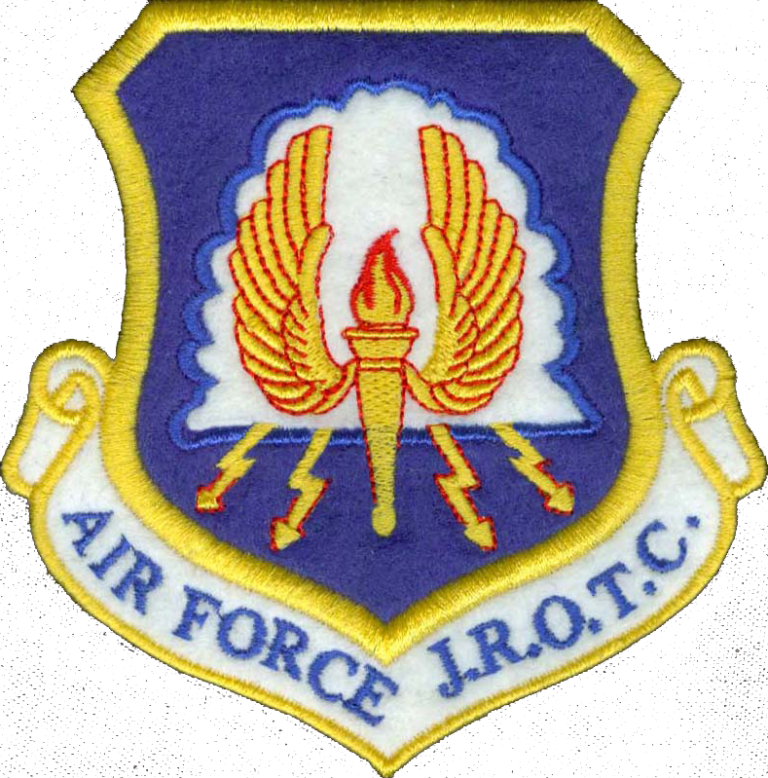 US Air Force Patches for iron on backing  (5x4 inche )